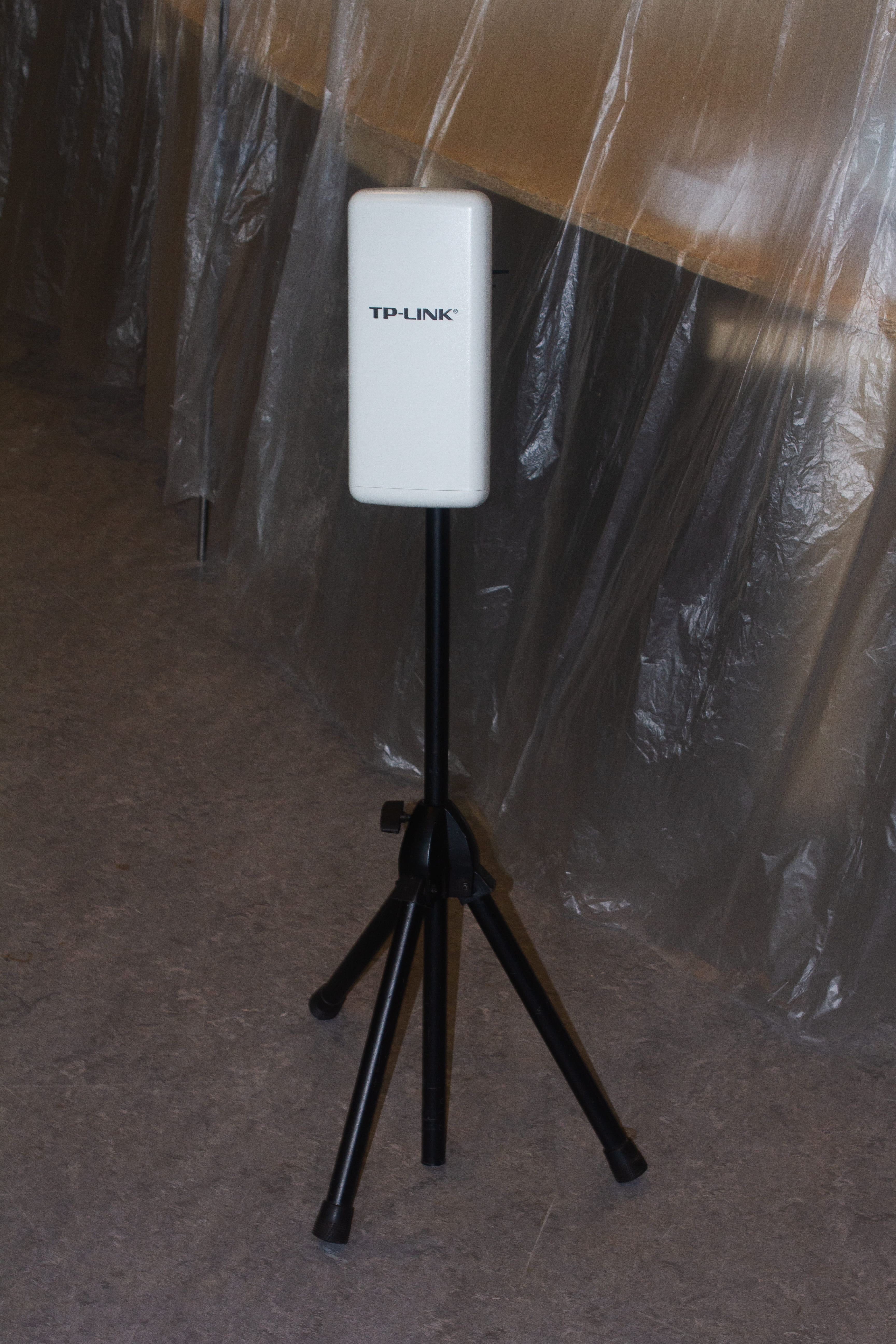 Tripod Antenna
