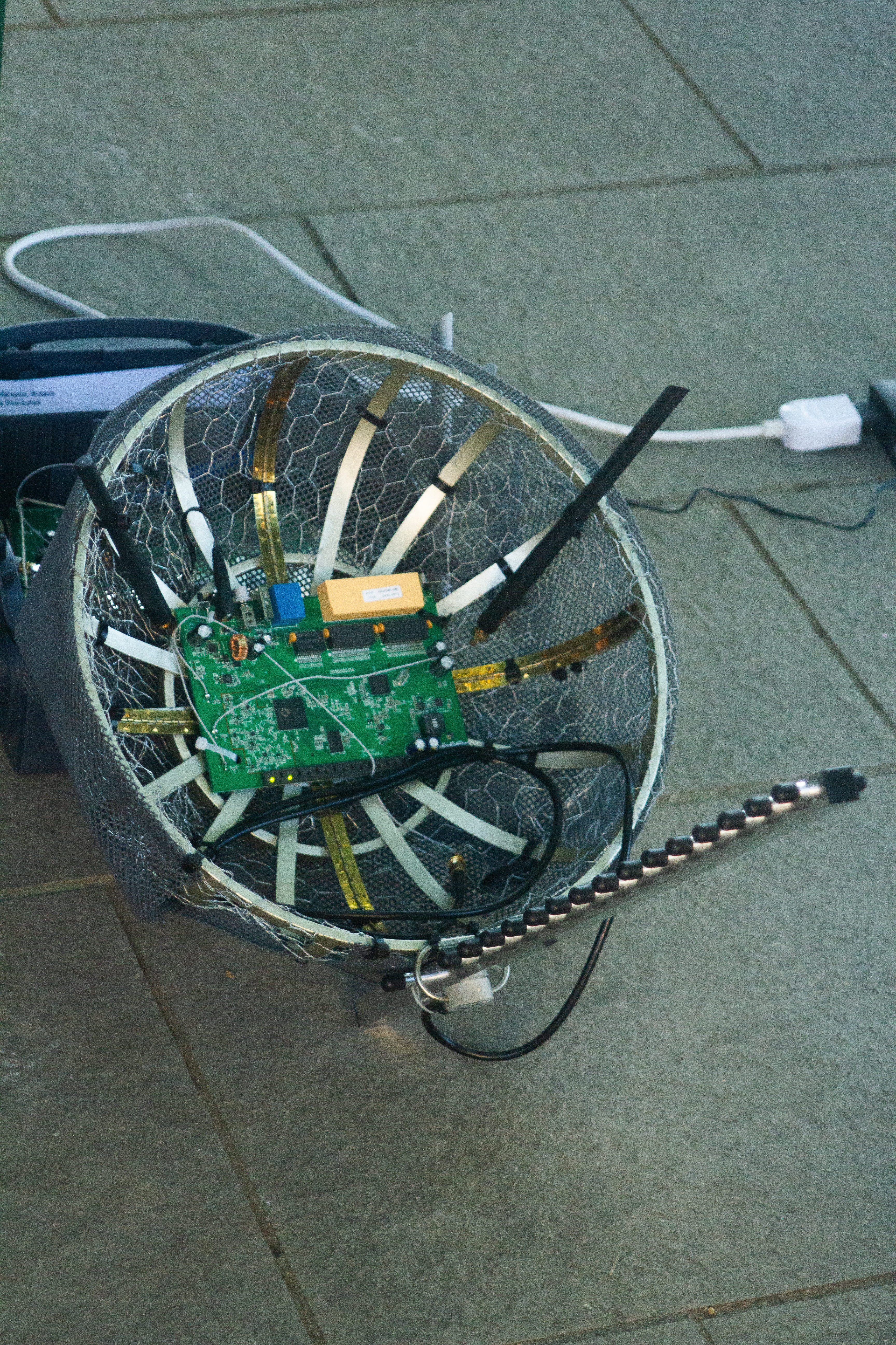 Gaxyo Shark Antenna